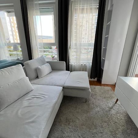 Studio Ana Belville Belgrad Exterior foto