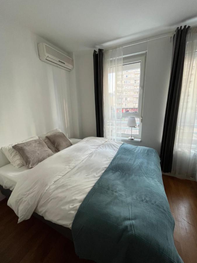 Studio Ana Belville Belgrad Exterior foto