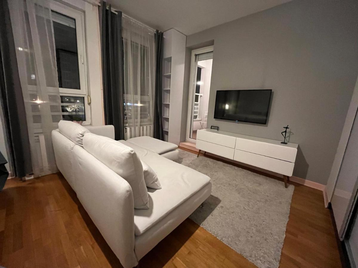 Studio Ana Belville Belgrad Exterior foto