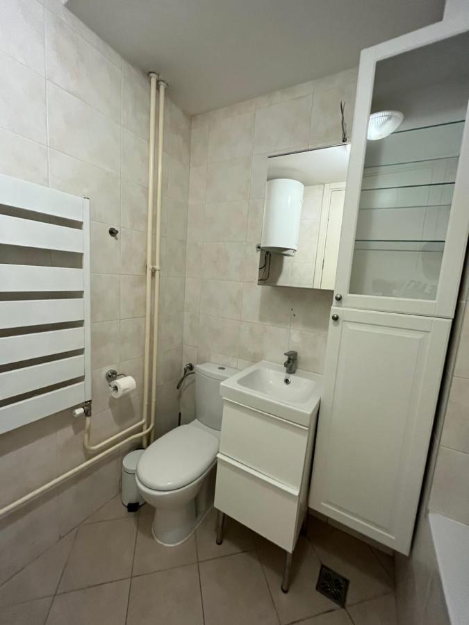 Studio Ana Belville Belgrad Exterior foto