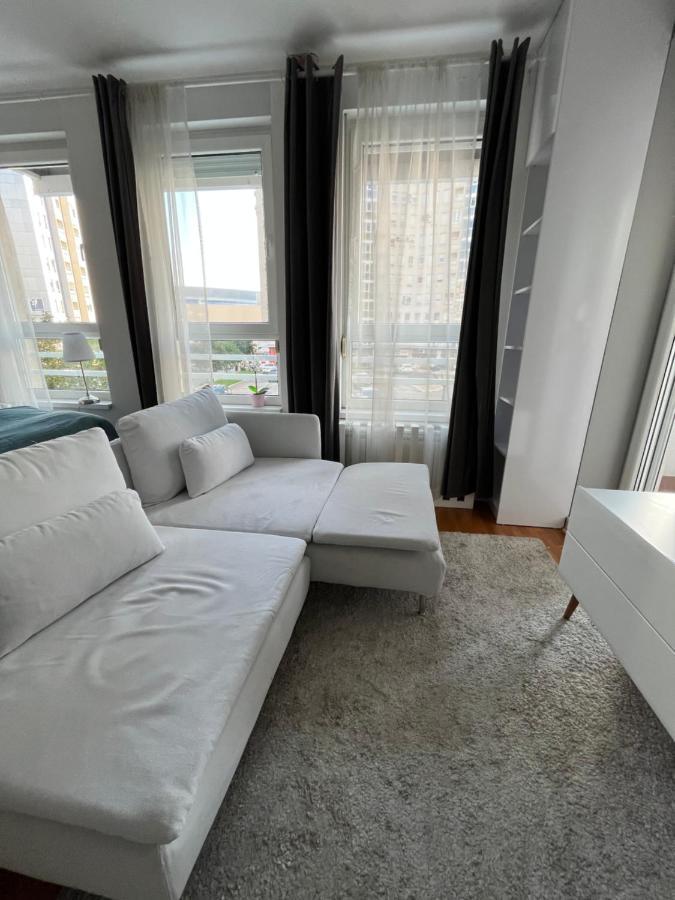 Studio Ana Belville Belgrad Exterior foto