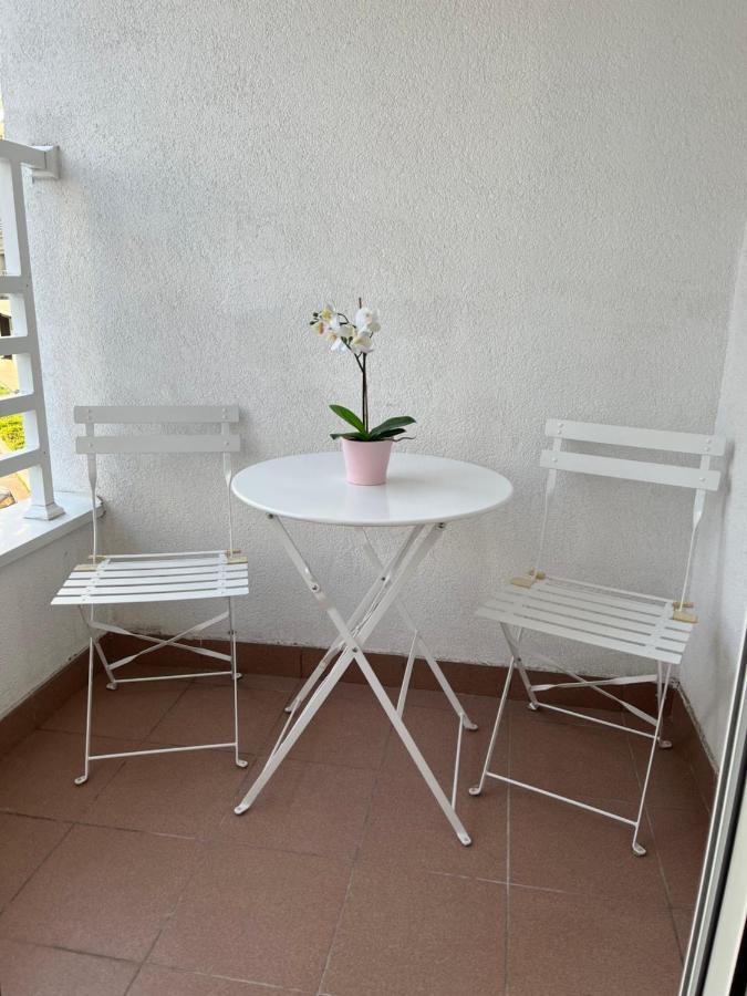 Studio Ana Belville Belgrad Exterior foto