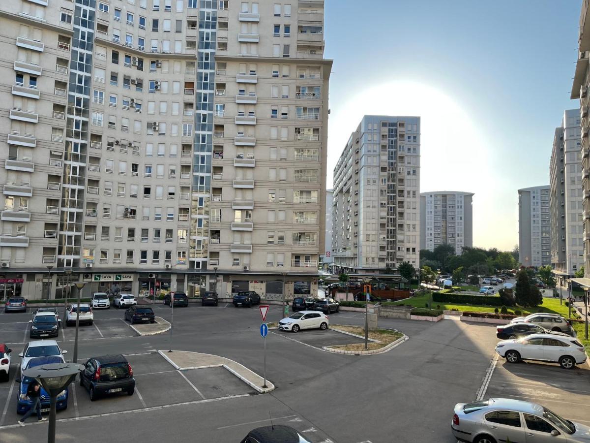 Studio Ana Belville Belgrad Exterior foto