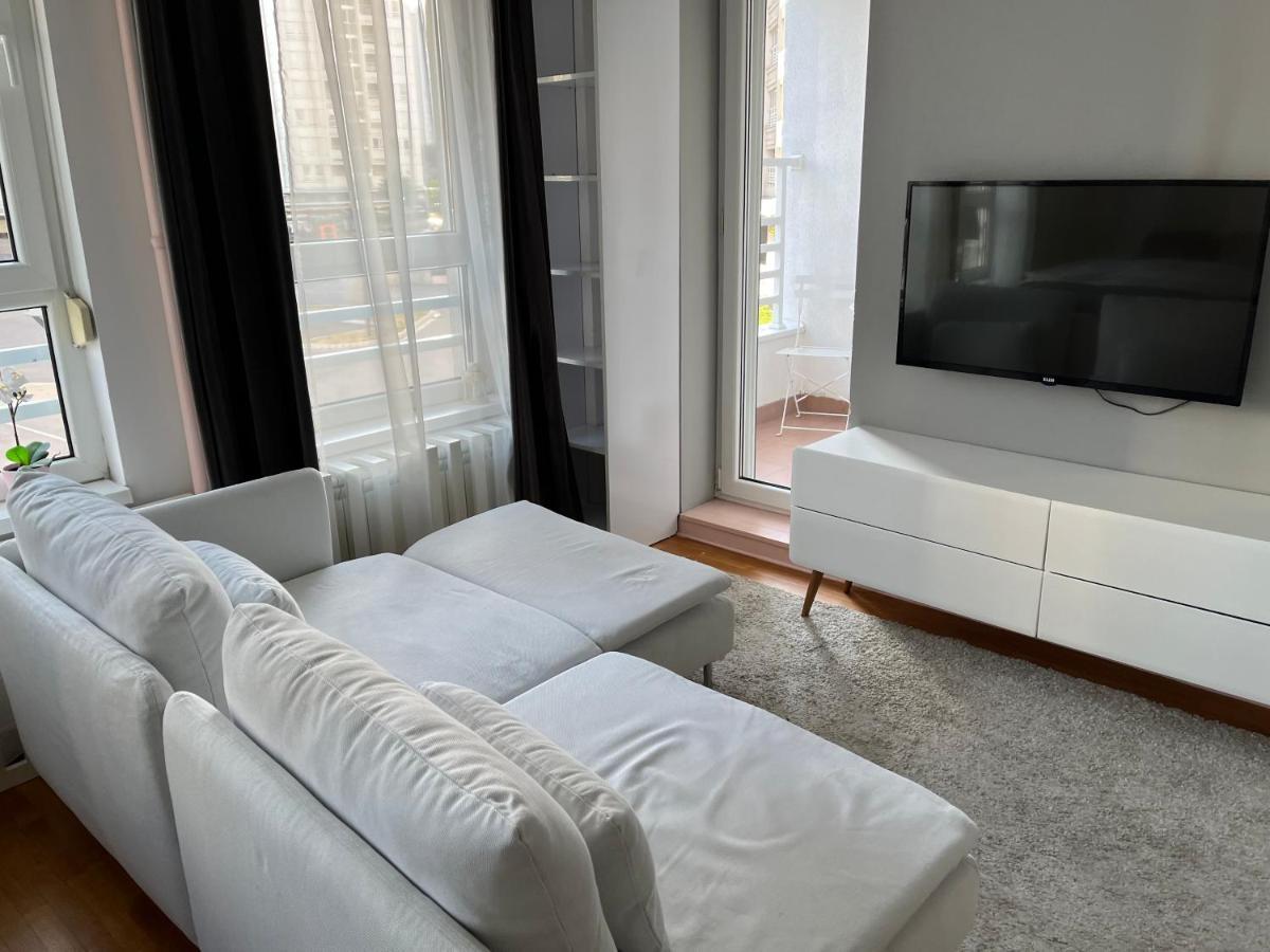 Studio Ana Belville Belgrad Exterior foto